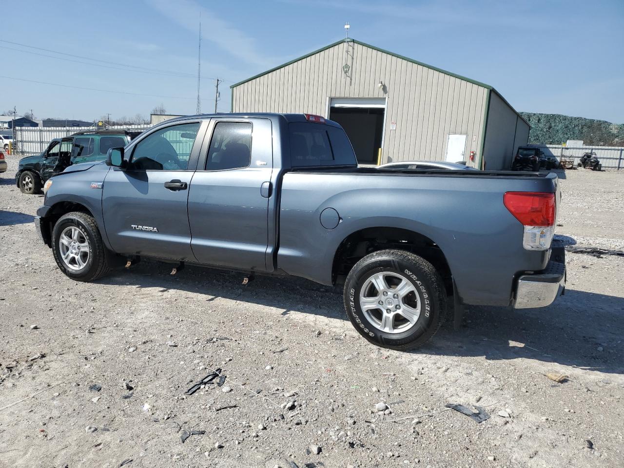 Photo 1 VIN: 5TBBV54158S494612 - TOYOTA TUNDRA 