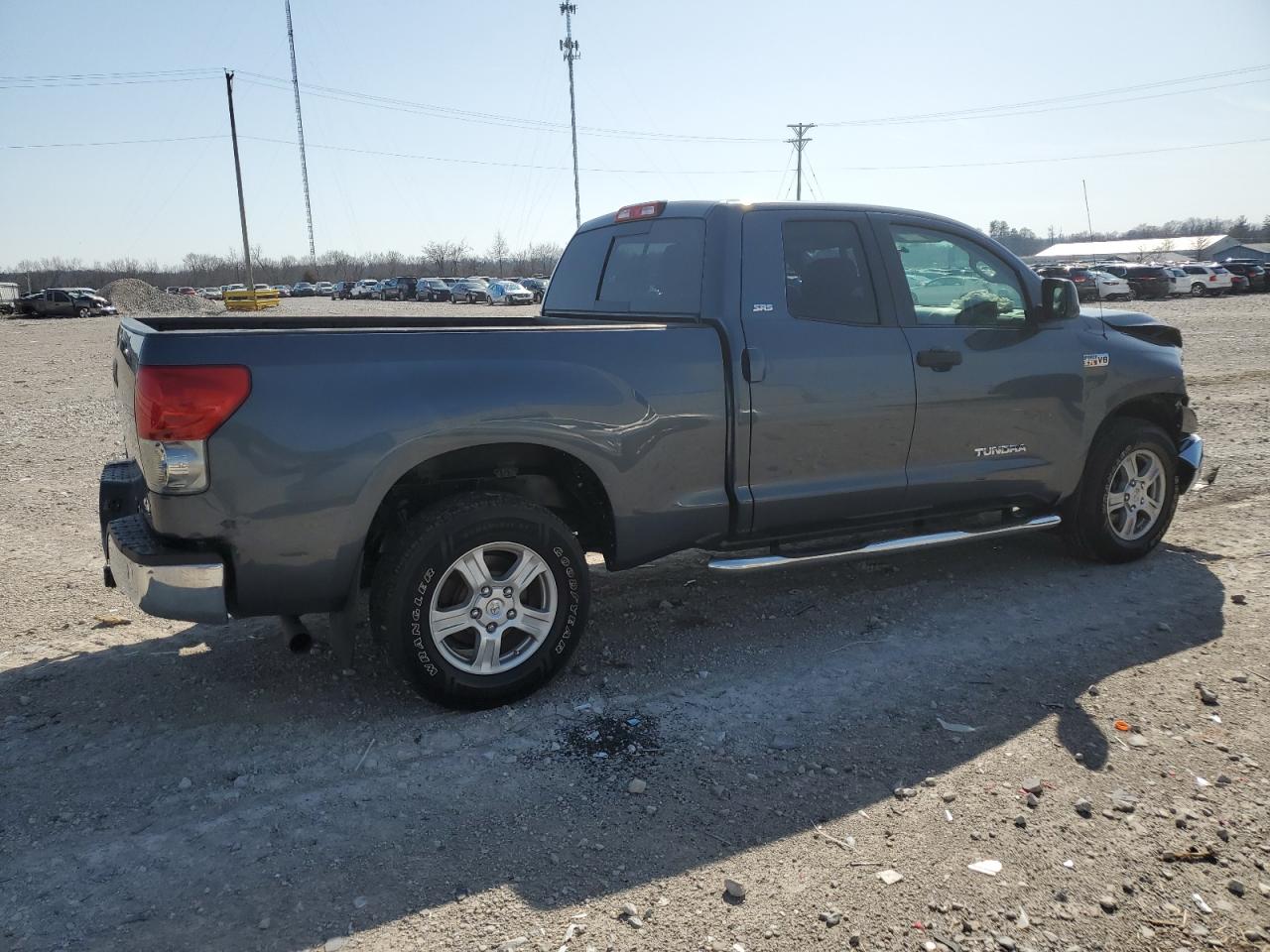 Photo 2 VIN: 5TBBV54158S494612 - TOYOTA TUNDRA 