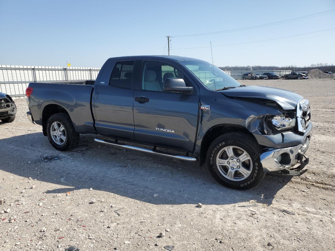 Photo 3 VIN: 5TBBV54158S494612 - TOYOTA TUNDRA 