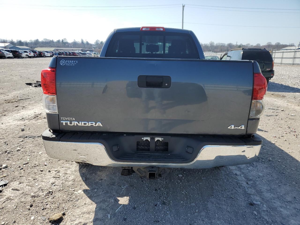 Photo 5 VIN: 5TBBV54158S494612 - TOYOTA TUNDRA 