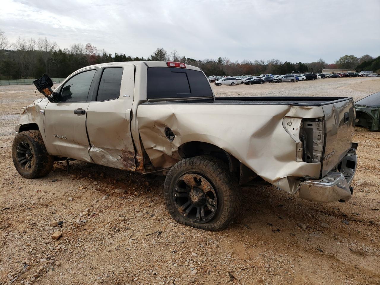 Photo 1 VIN: 5TBBV54158S523123 - TOYOTA TUNDRA 