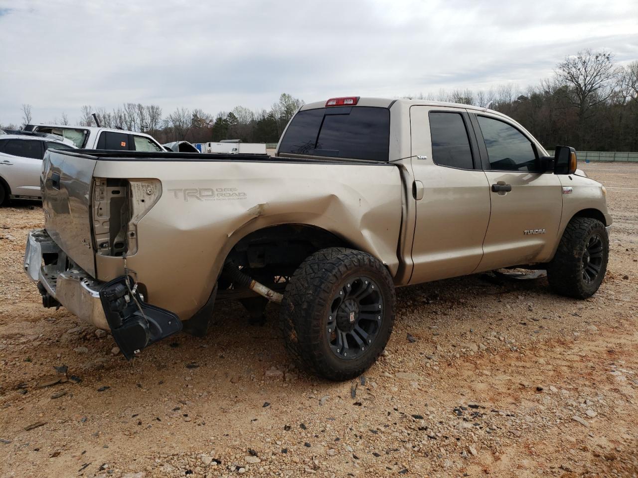 Photo 2 VIN: 5TBBV54158S523123 - TOYOTA TUNDRA 