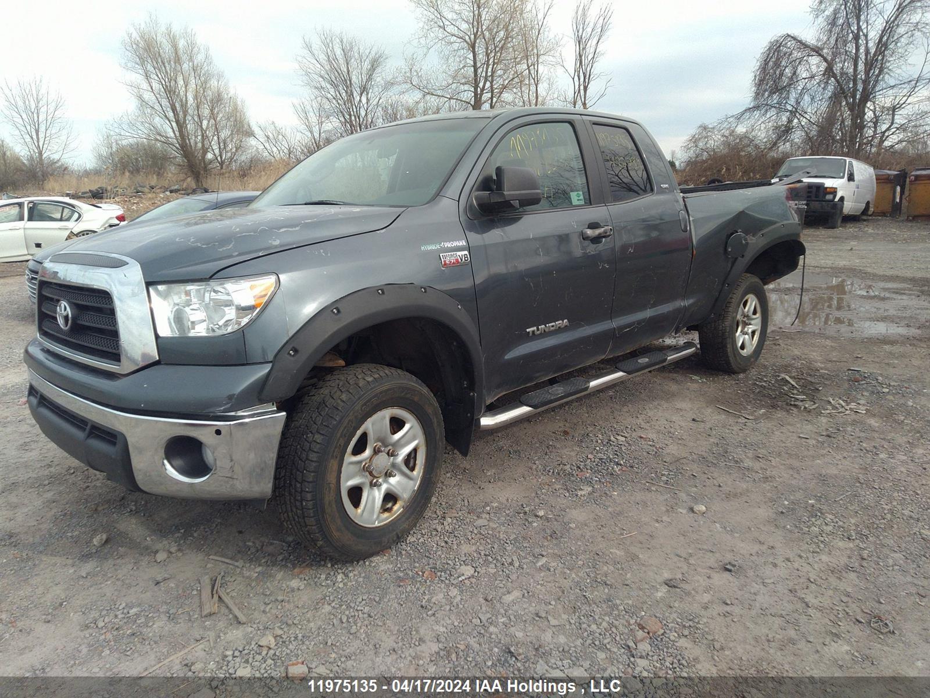 Photo 1 VIN: 5TBBV54167S482239 - TOYOTA TUNDRA 