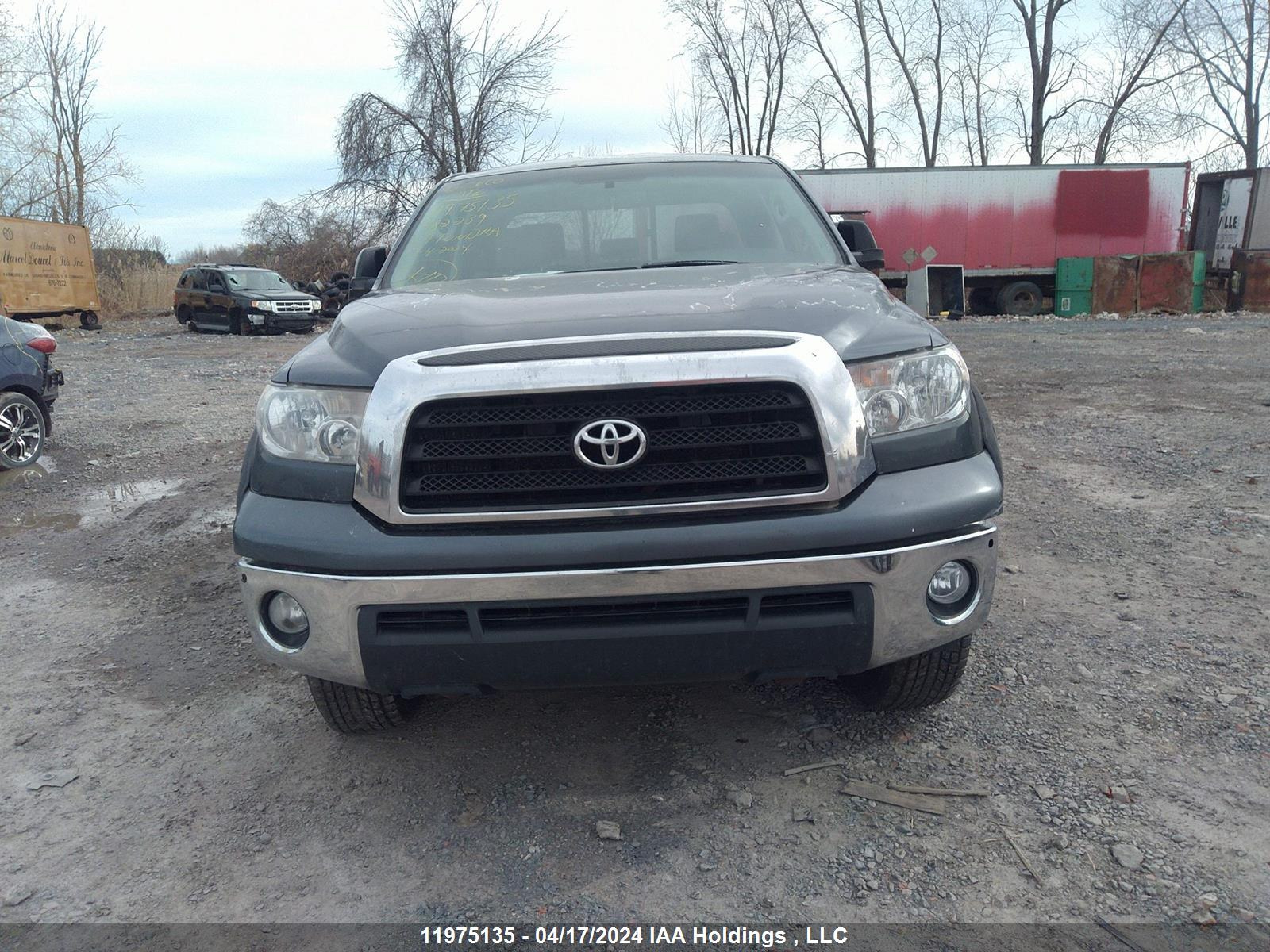 Photo 11 VIN: 5TBBV54167S482239 - TOYOTA TUNDRA 