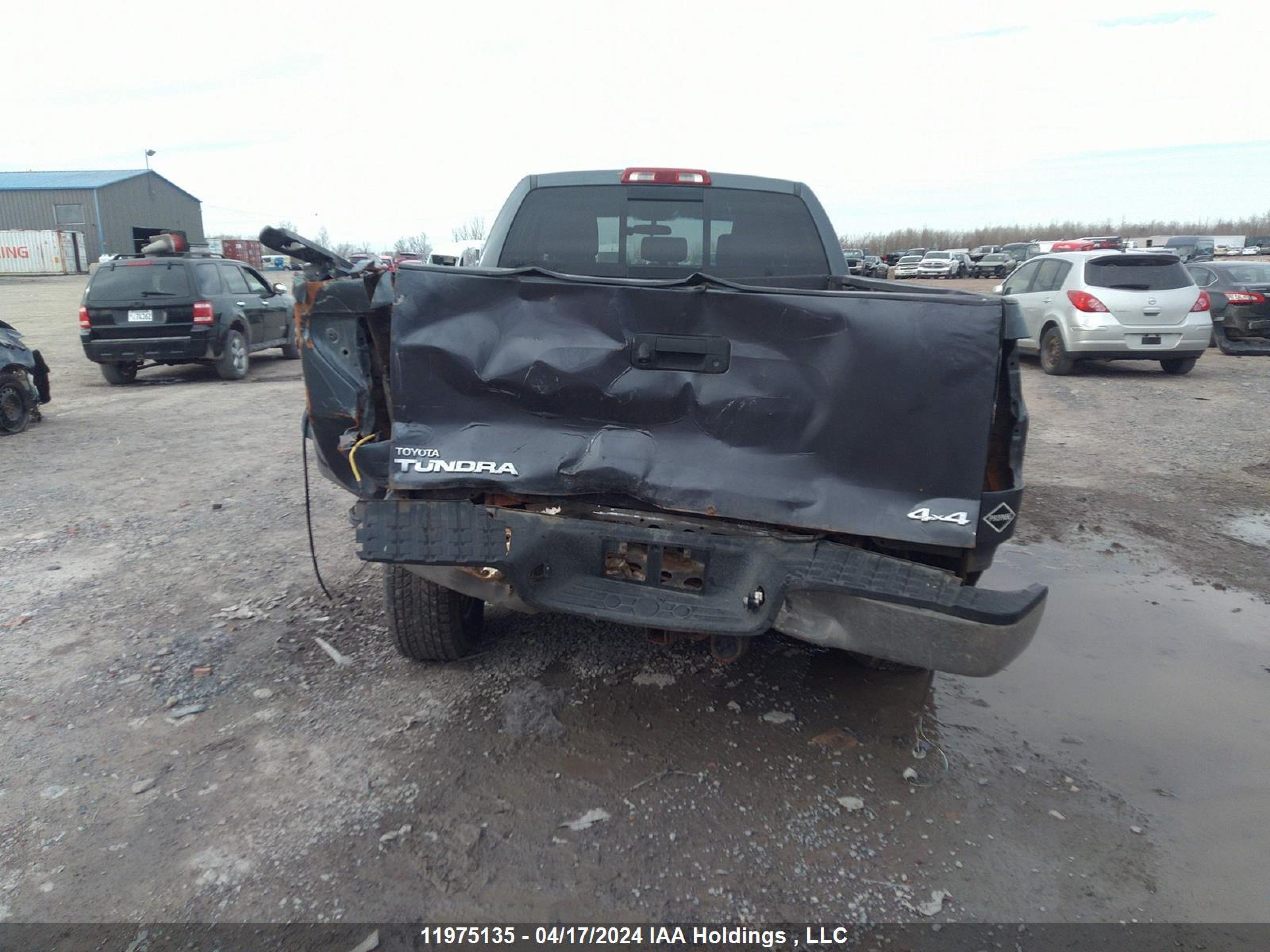 Photo 15 VIN: 5TBBV54167S482239 - TOYOTA TUNDRA 