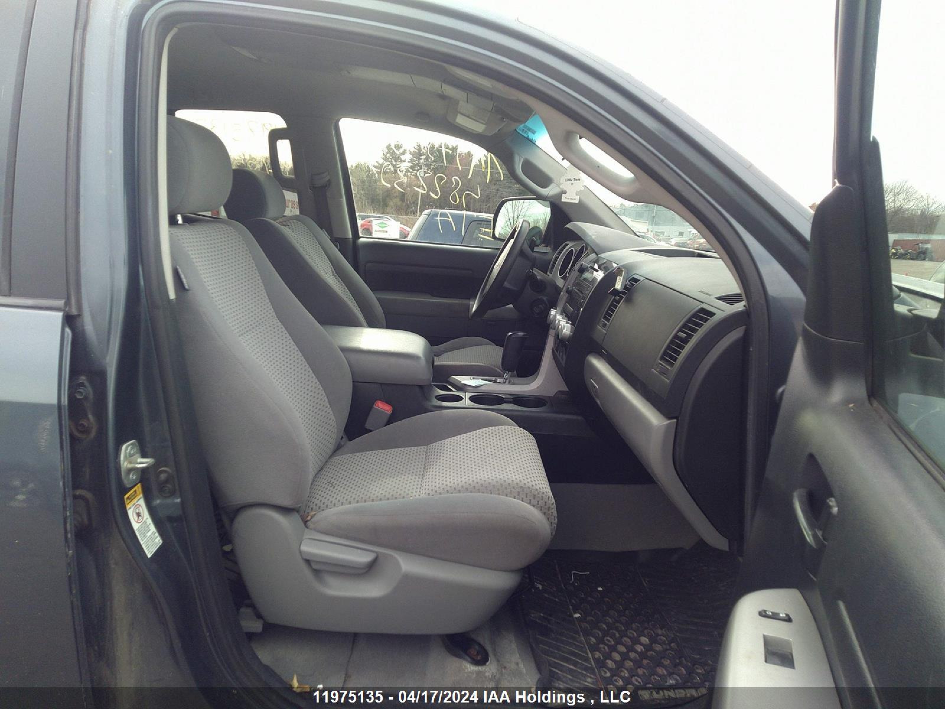 Photo 4 VIN: 5TBBV54167S482239 - TOYOTA TUNDRA 