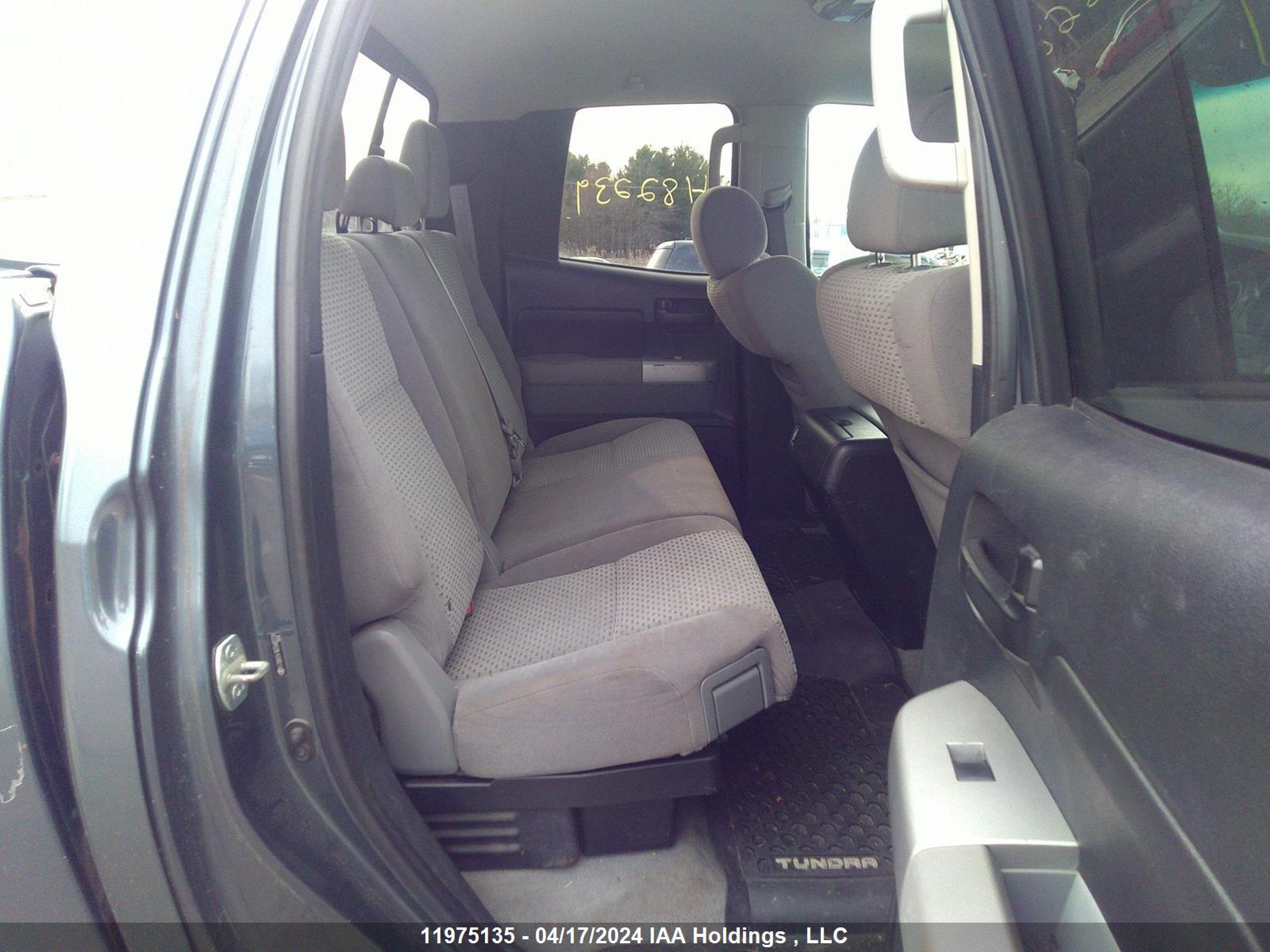 Photo 7 VIN: 5TBBV54167S482239 - TOYOTA TUNDRA 