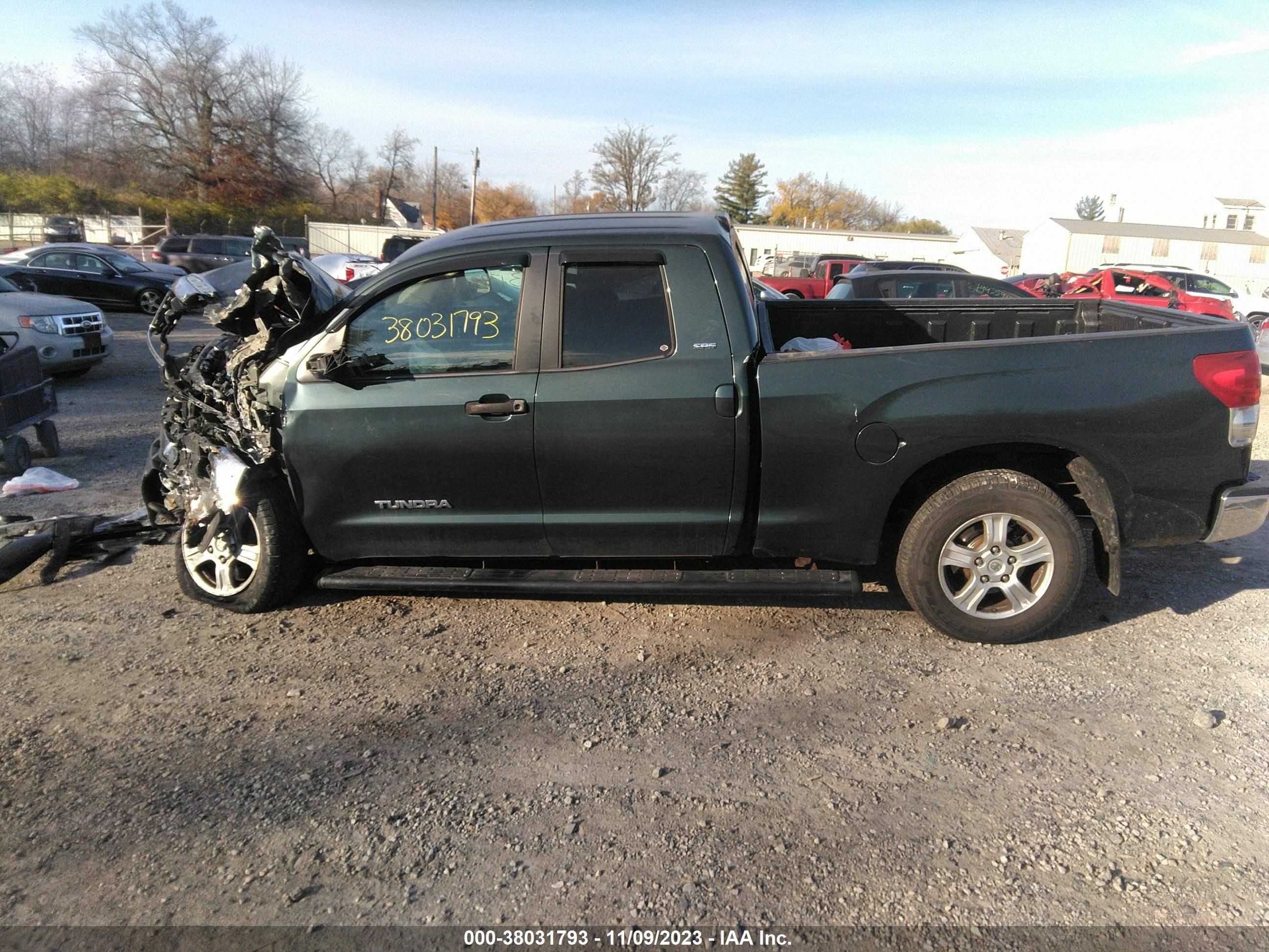 Photo 14 VIN: 5TBBV54168S505004 - TOYOTA TUNDRA 