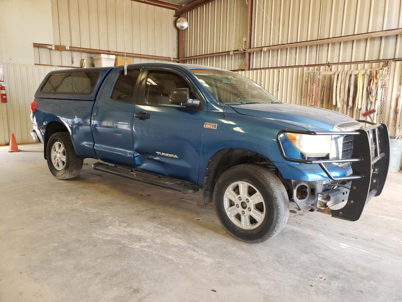 Photo 3 VIN: 5TBBV54168S523499 - TOYOTA TUNDRA 