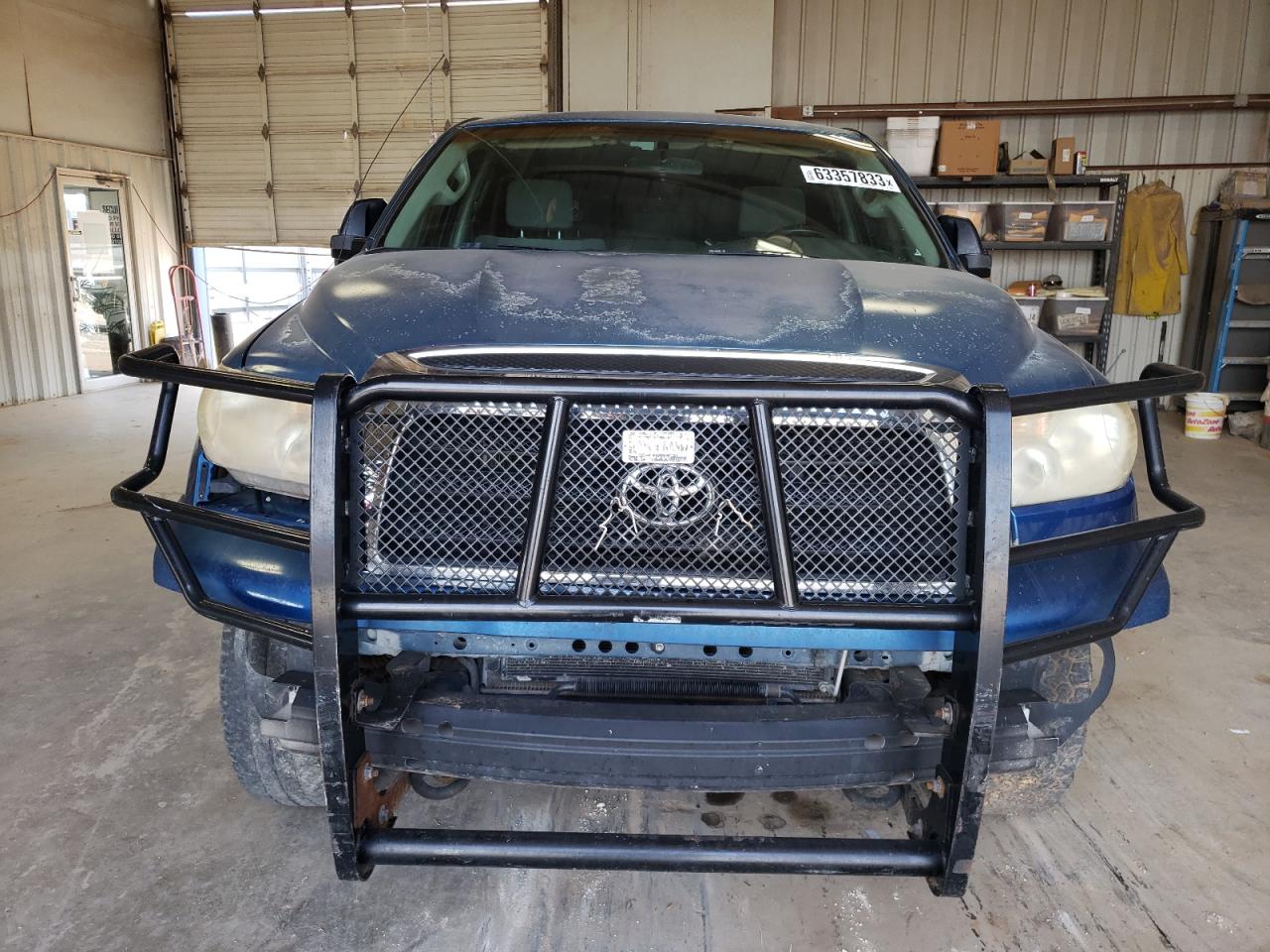 Photo 4 VIN: 5TBBV54168S523499 - TOYOTA TUNDRA 