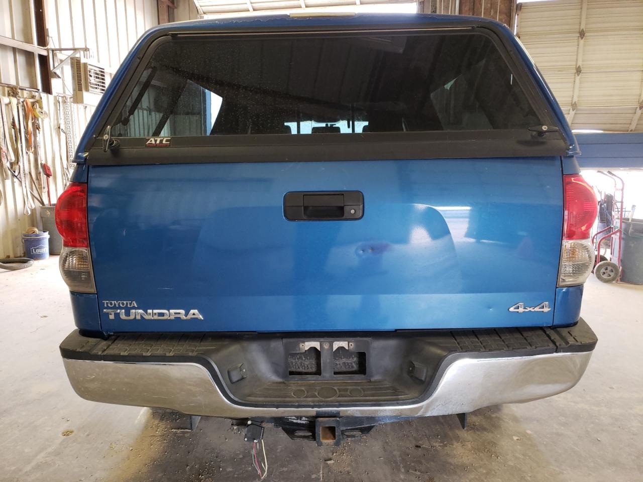 Photo 5 VIN: 5TBBV54168S523499 - TOYOTA TUNDRA 