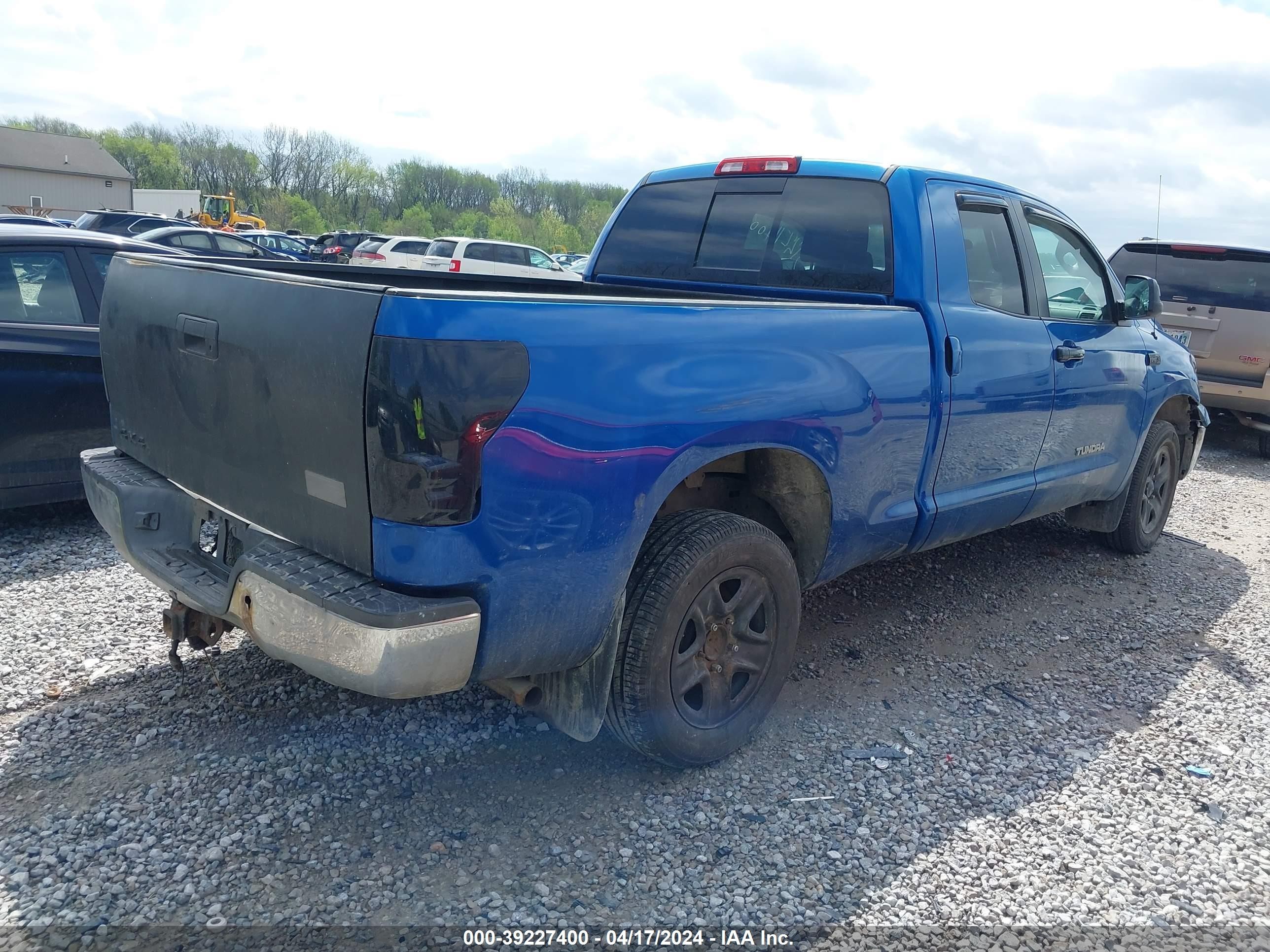 Photo 3 VIN: 5TBBV54178S503763 - TOYOTA TUNDRA 