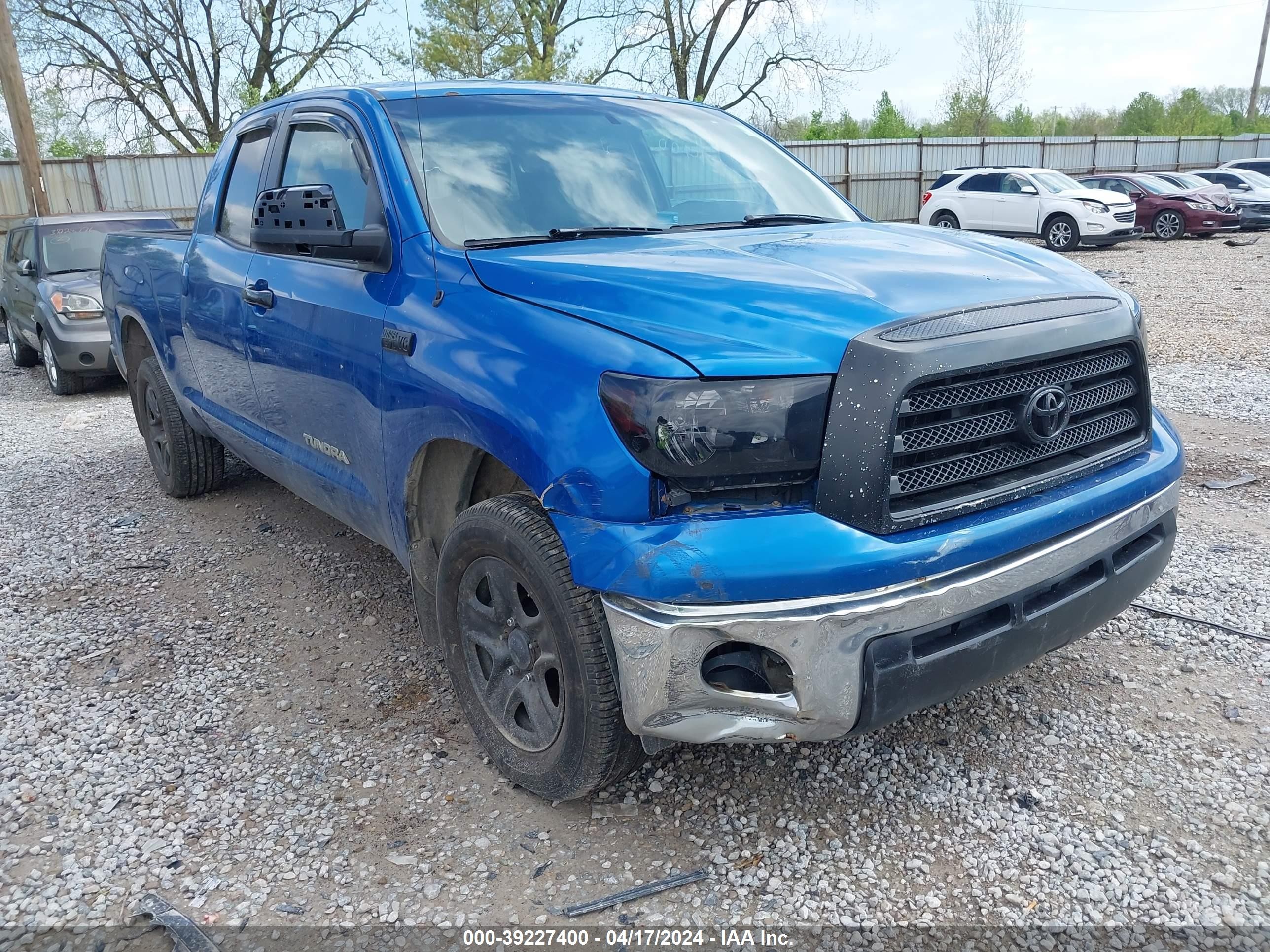 Photo 5 VIN: 5TBBV54178S503763 - TOYOTA TUNDRA 