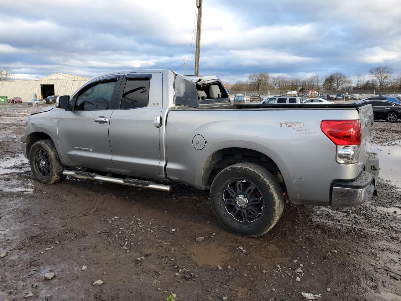 Photo 1 VIN: 5TBBV54187S478693 - TOYOTA TUNDRA 