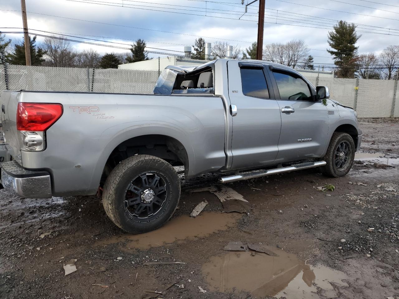 Photo 2 VIN: 5TBBV54187S478693 - TOYOTA TUNDRA 