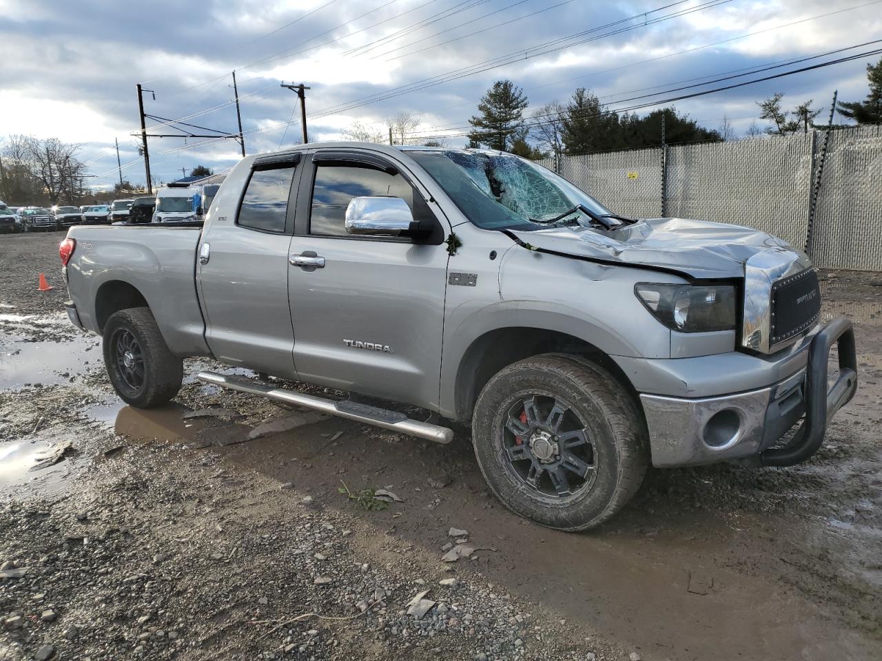 Photo 3 VIN: 5TBBV54187S478693 - TOYOTA TUNDRA 