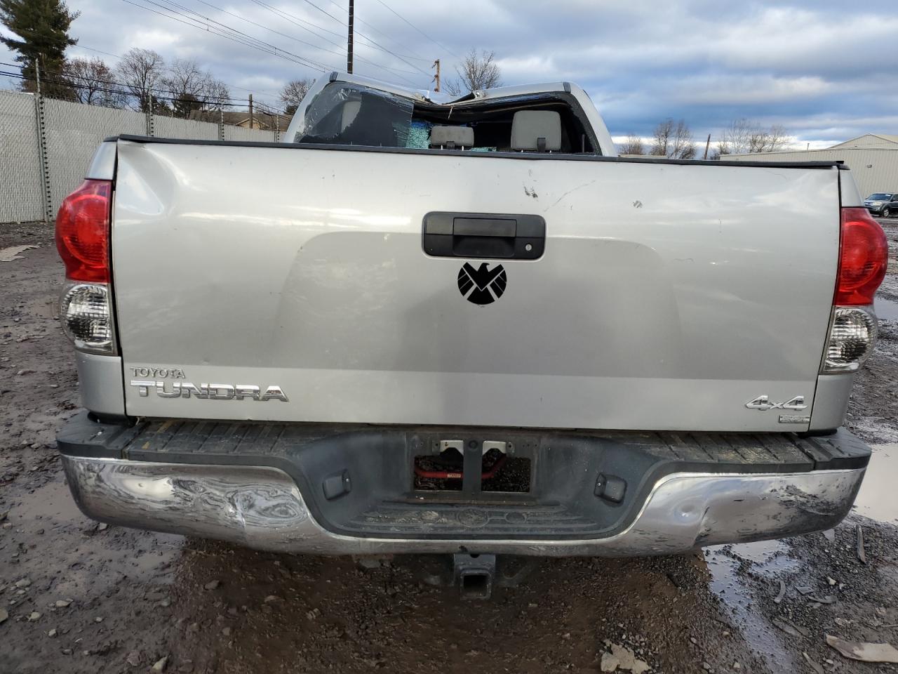 Photo 5 VIN: 5TBBV54187S478693 - TOYOTA TUNDRA 