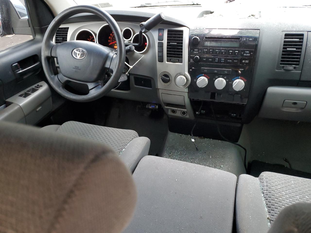 Photo 7 VIN: 5TBBV54187S478693 - TOYOTA TUNDRA 