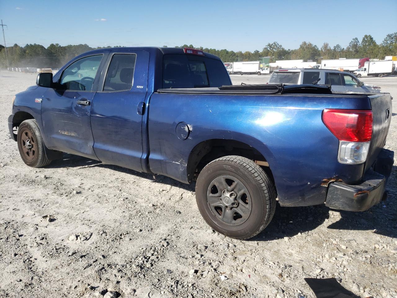 Photo 1 VIN: 5TBBV54197S457299 - TOYOTA TUNDRA 