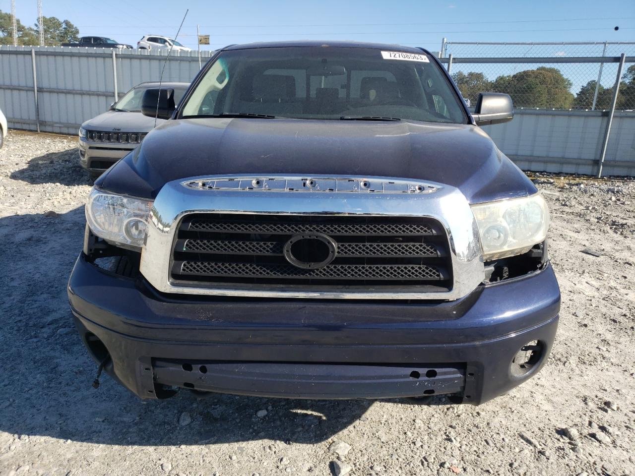 Photo 4 VIN: 5TBBV54197S457299 - TOYOTA TUNDRA 