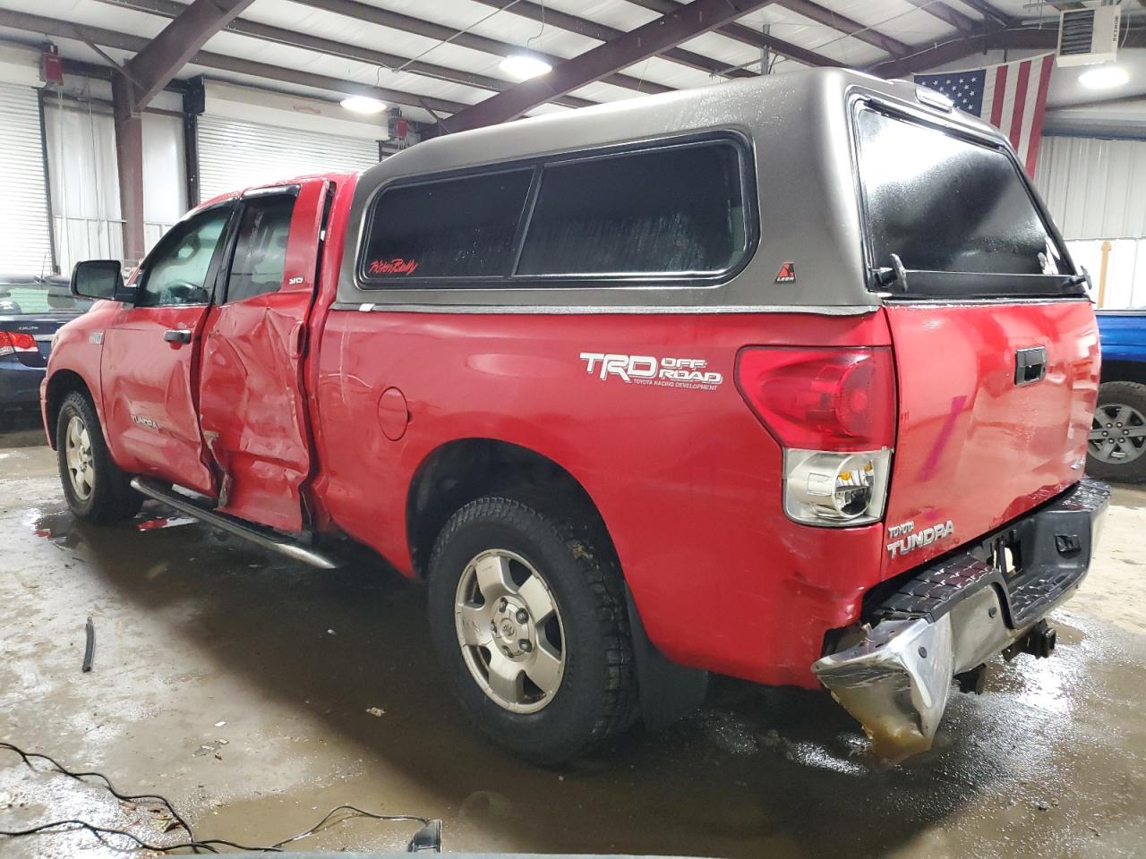 Photo 1 VIN: 5TBBV54198S506390 - TOYOTA TUNDRA 