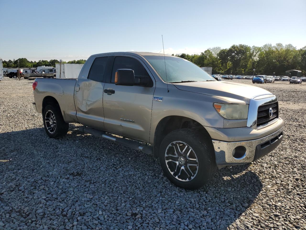 Photo 3 VIN: 5TBBV54198S518099 - TOYOTA TUNDRA 