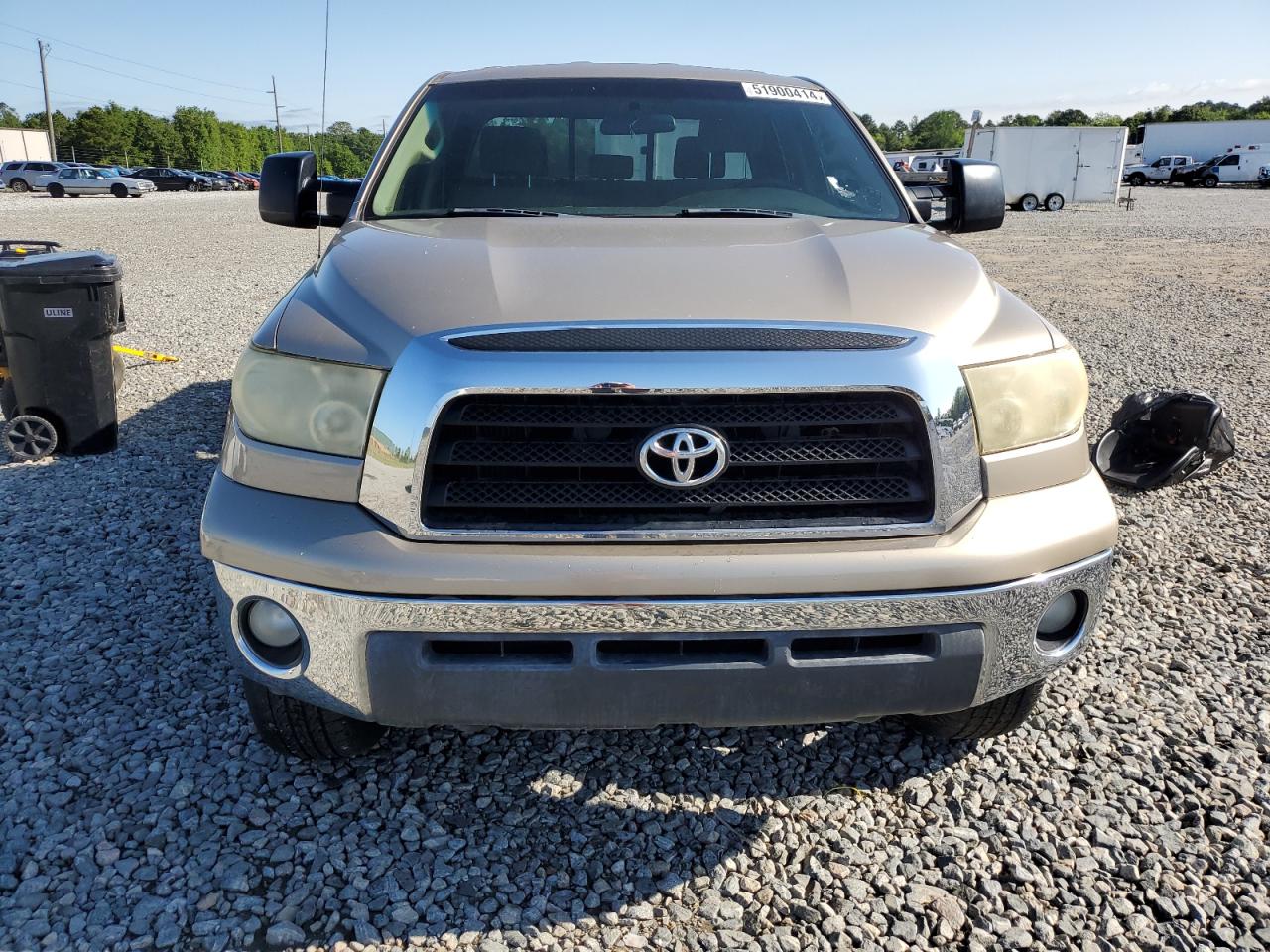 Photo 4 VIN: 5TBBV54198S518099 - TOYOTA TUNDRA 