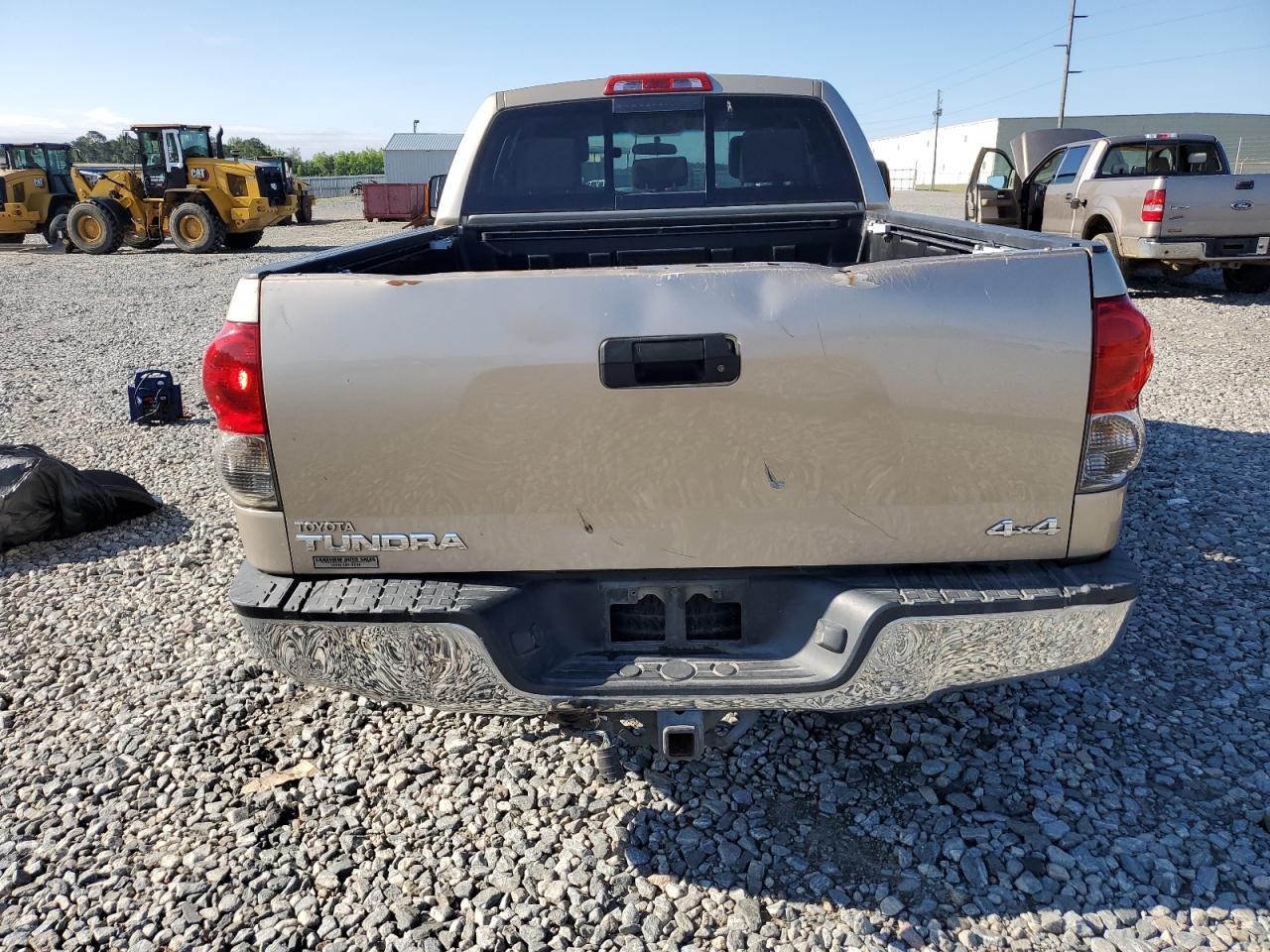 Photo 5 VIN: 5TBBV54198S518099 - TOYOTA TUNDRA 