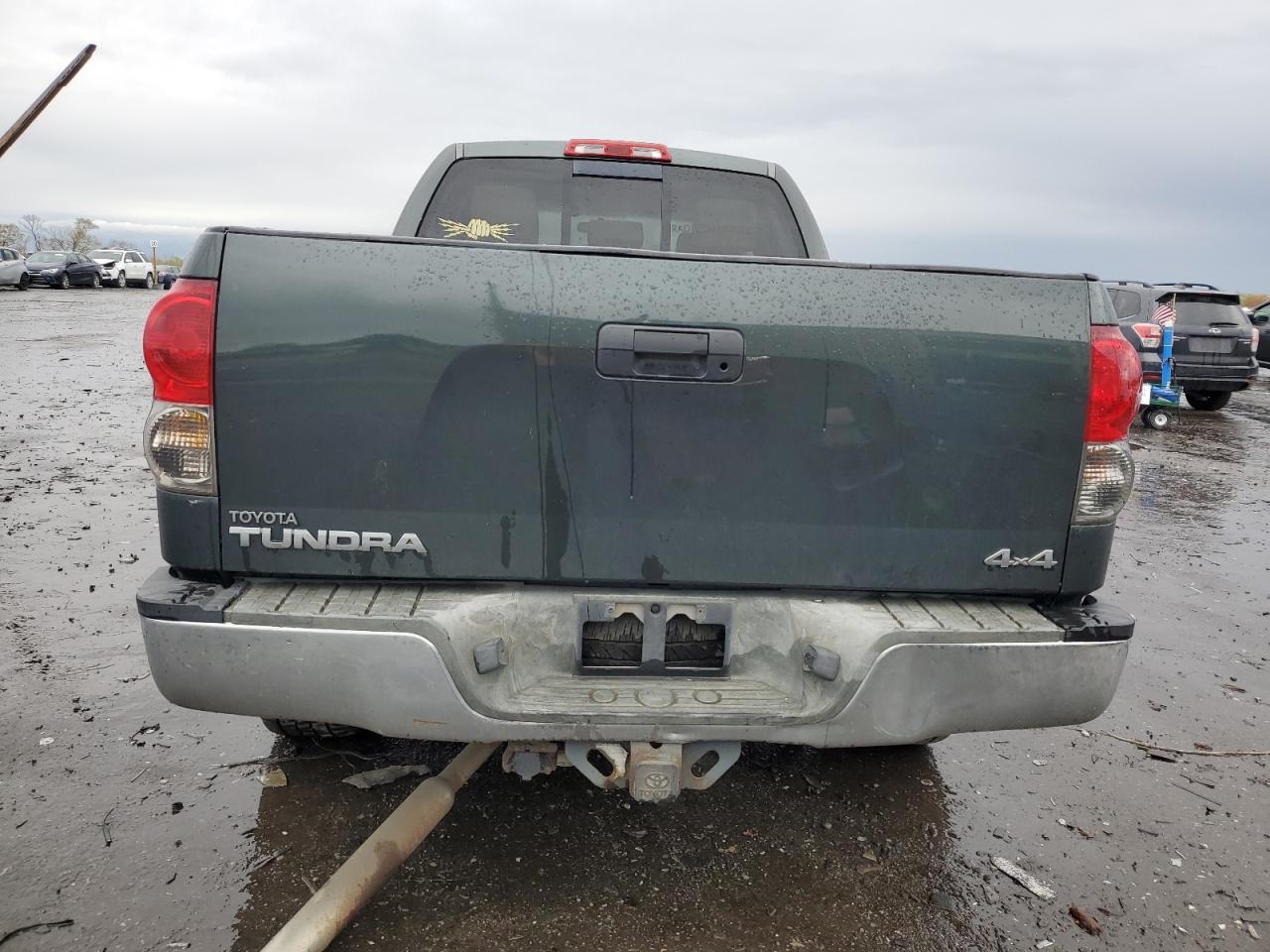 Photo 5 VIN: 5TBBV541X7S452077 - TOYOTA TUNDRA 