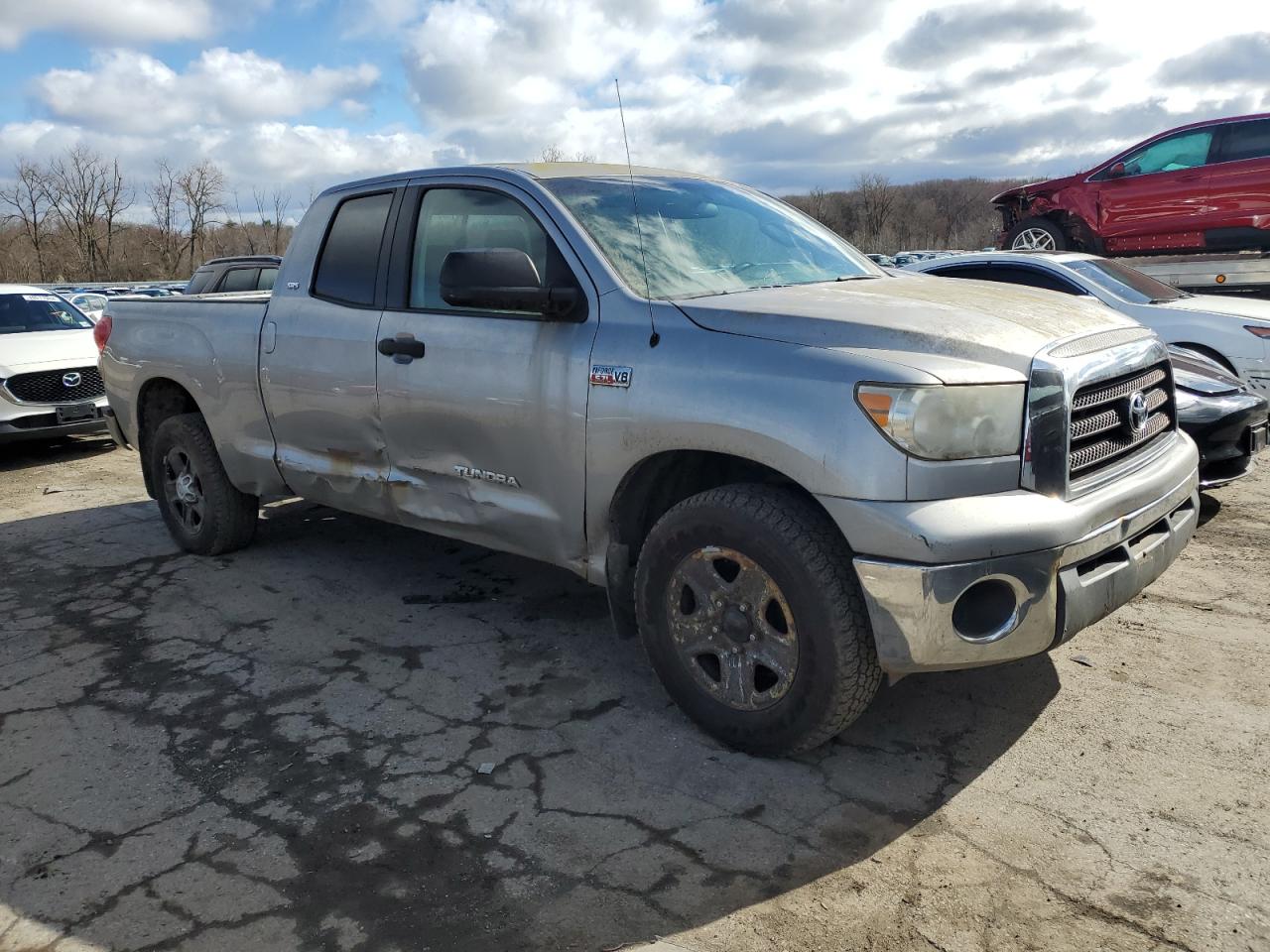 Photo 3 VIN: 5TBBV541X7S466948 - TOYOTA TUNDRA 