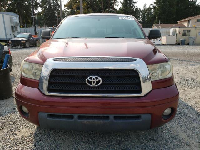 Photo 4 VIN: 5TBBV541X7S479215 - TOYOTA TUNDRA DOU 