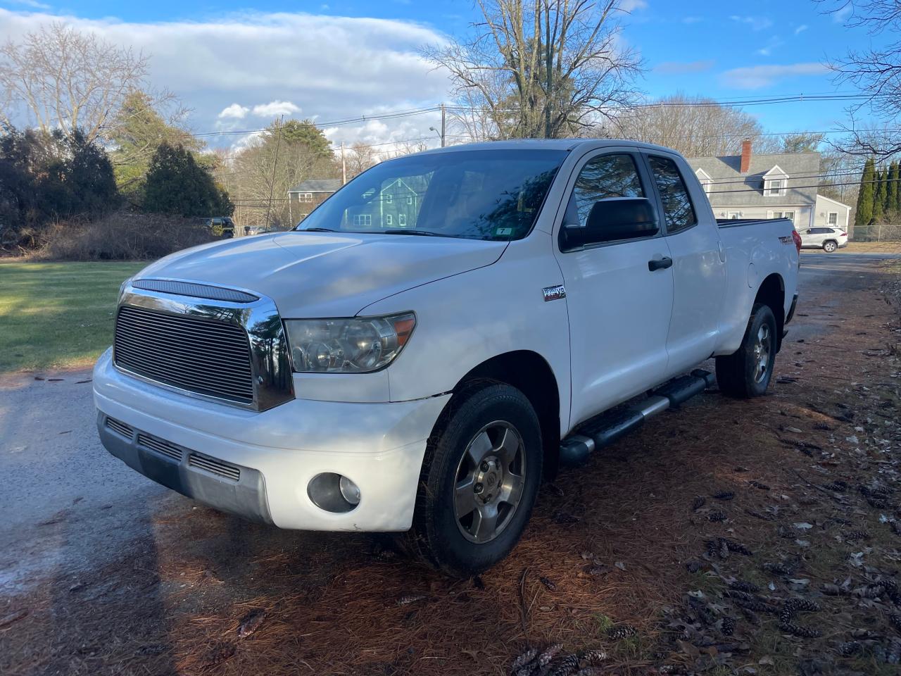 Photo 1 VIN: 5TBBV541X7S489324 - TOYOTA TUNDRA 