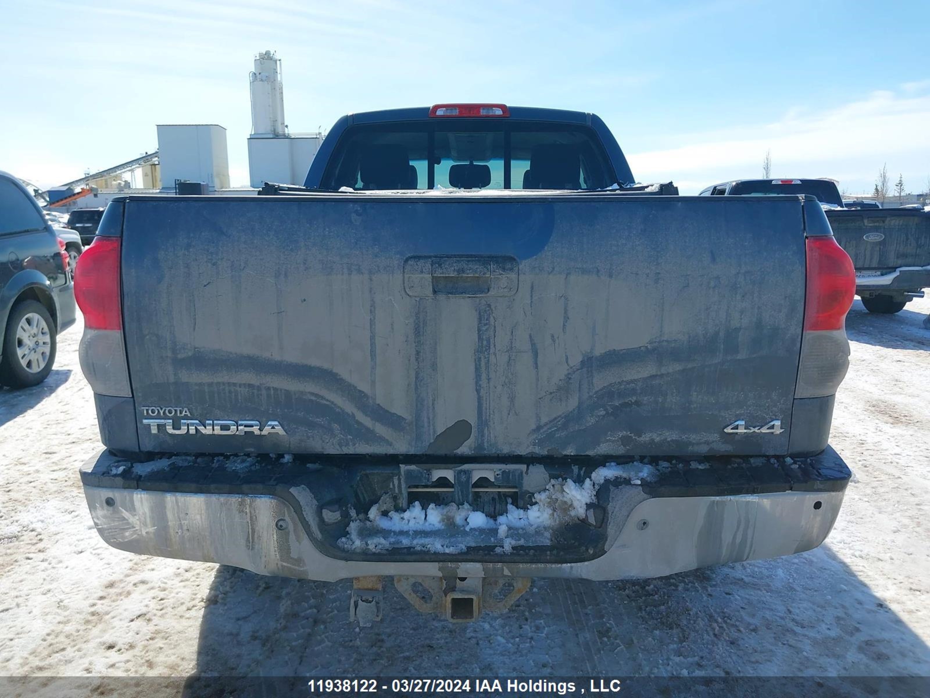 Photo 15 VIN: 5TBBV58107S478357 - TOYOTA TUNDRA 