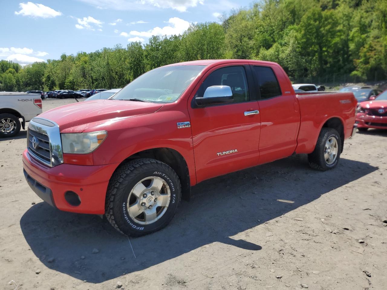 Photo 0 VIN: 5TBBV58108S494902 - TOYOTA TUNDRA 