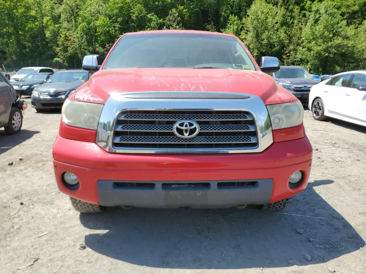 Photo 4 VIN: 5TBBV58108S494902 - TOYOTA TUNDRA 