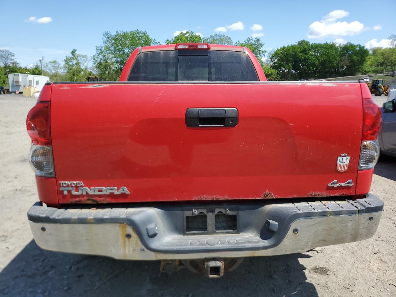 Photo 5 VIN: 5TBBV58108S494902 - TOYOTA TUNDRA 