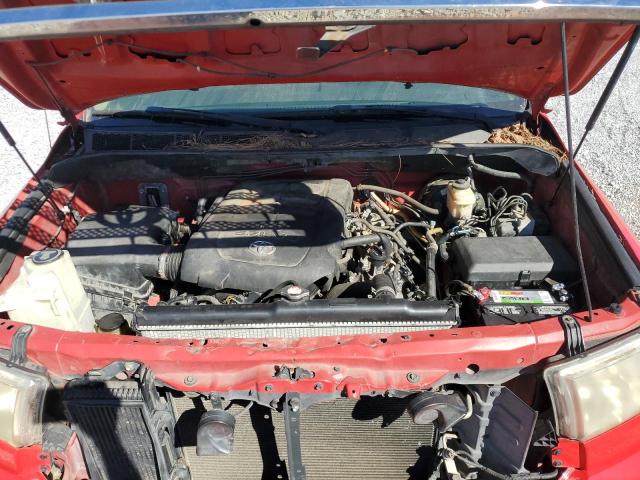 Photo 10 VIN: 5TBBV58127S470535 - TOYOTA TUNDRA DOU 