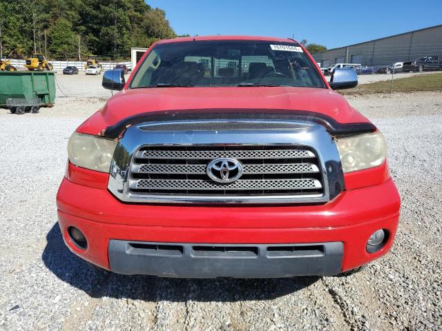 Photo 4 VIN: 5TBBV58127S470535 - TOYOTA TUNDRA DOU 