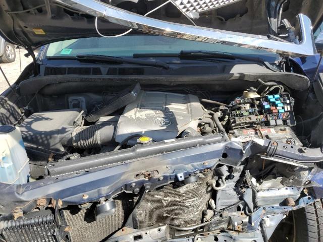 Photo 10 VIN: 5TBBV58158S493602 - TOYOTA TUNDRA DOU 