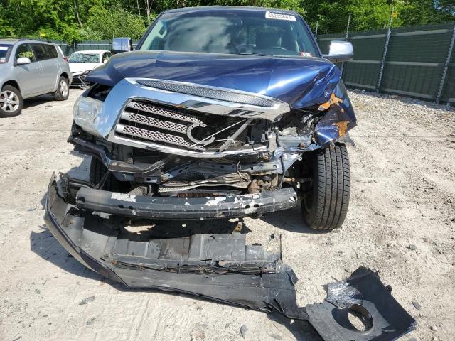 Photo 4 VIN: 5TBBV58158S493602 - TOYOTA TUNDRA DOU 