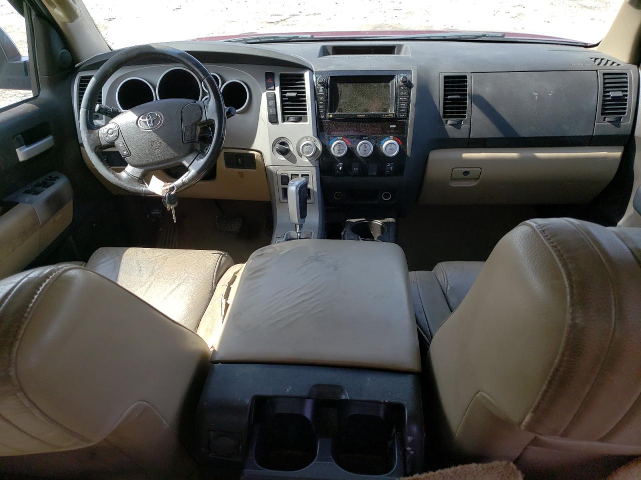 Photo 7 VIN: 5TBBV58187S478851 - TOYOTA TUNDRA 