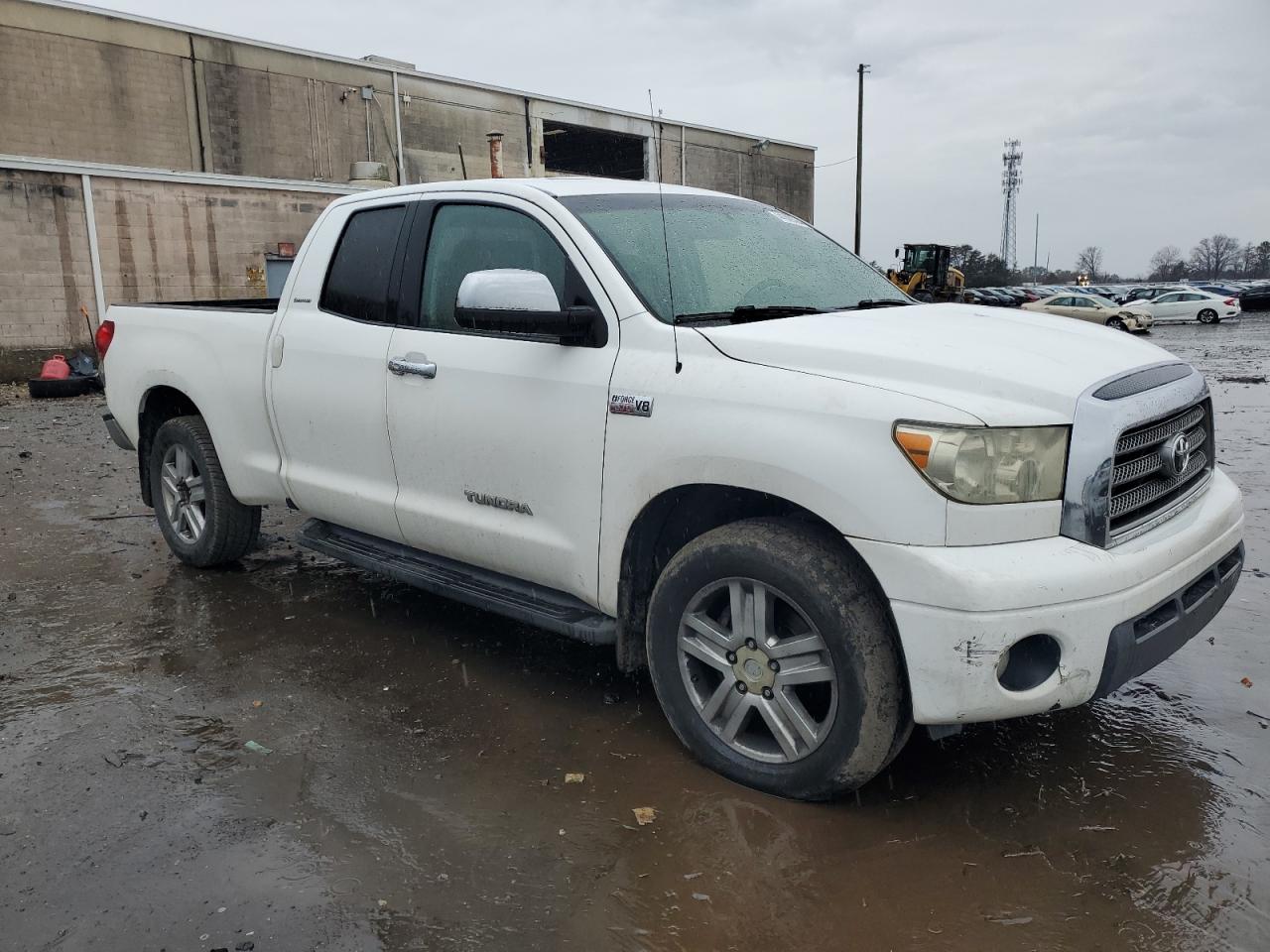 Photo 3 VIN: 5TBBV58197S471018 - TOYOTA TUNDRA 