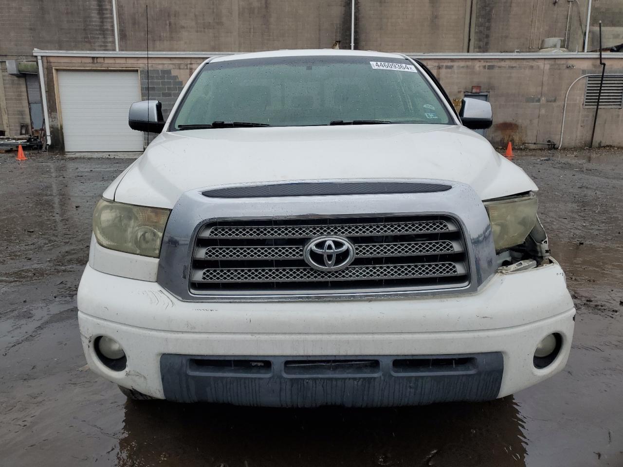 Photo 4 VIN: 5TBBV58197S471018 - TOYOTA TUNDRA 