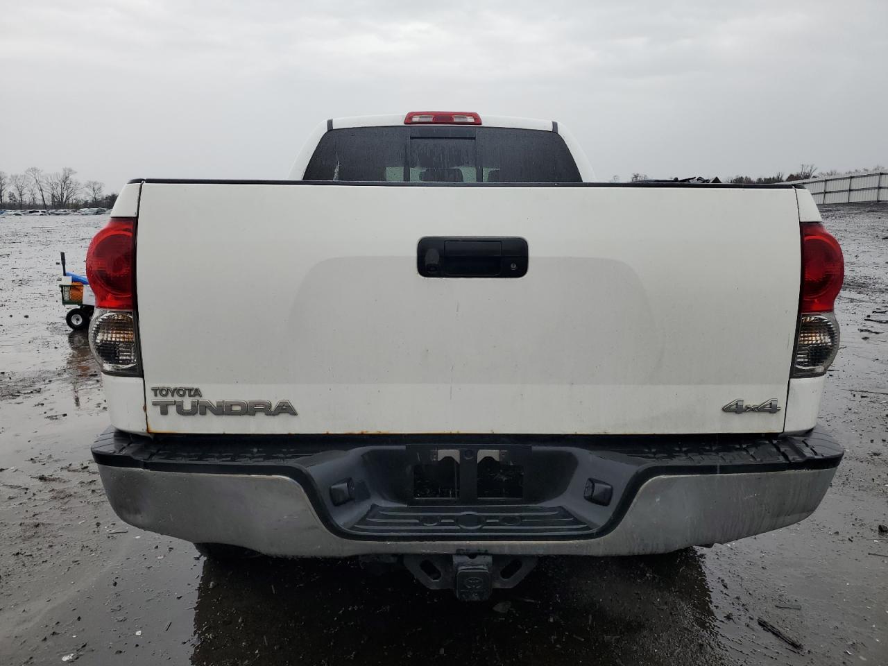 Photo 5 VIN: 5TBBV58197S471018 - TOYOTA TUNDRA 