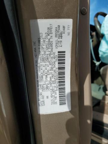 Photo 11 VIN: 5TBDT44104S437219 - TOYOTA TUNDRA DOU 