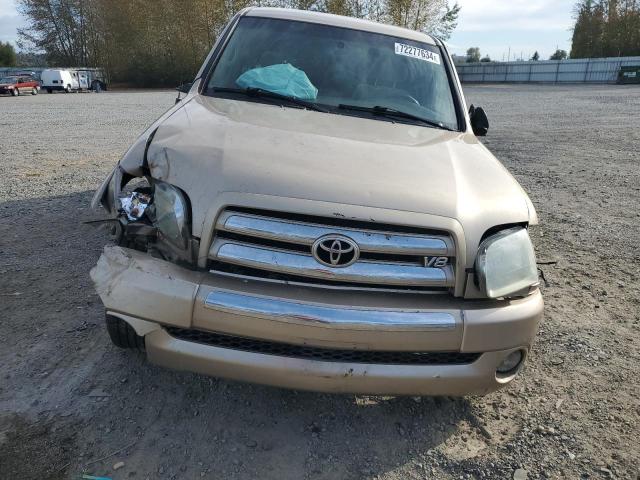 Photo 4 VIN: 5TBDT44104S437219 - TOYOTA TUNDRA DOU 