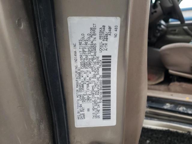 Photo 11 VIN: 5TBDT44104S464128 - TOYOTA TUNDRA DOU 