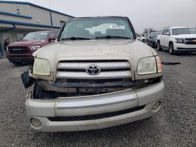 Photo 4 VIN: 5TBDT44104S464128 - TOYOTA TUNDRA DOU 