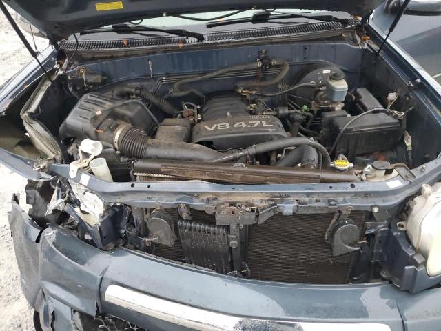 Photo 10 VIN: 5TBDT44105S474840 - TOYOTA TUNDRA DOU 