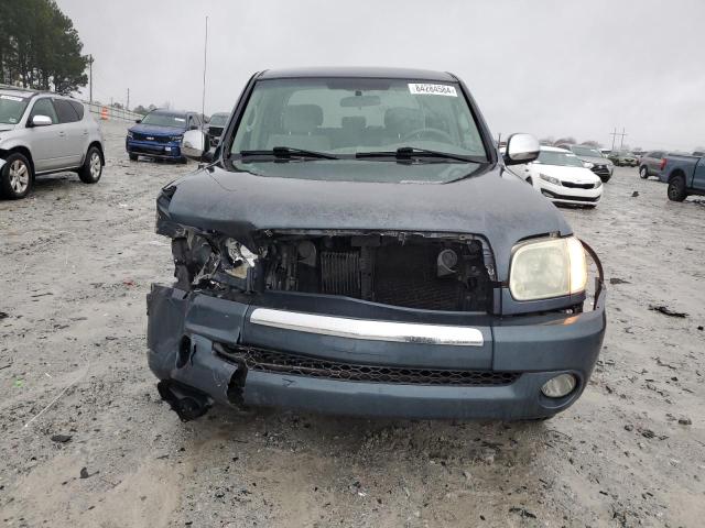 Photo 4 VIN: 5TBDT44105S474840 - TOYOTA TUNDRA DOU 